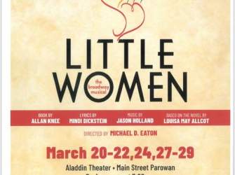 Parowan City: Little Women