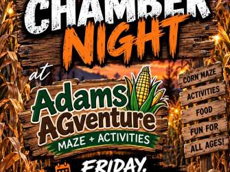 Family Night at ADAMS AGventure
