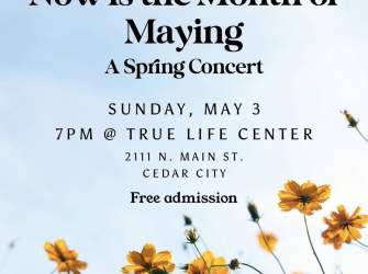 Red Rock Singers - Spring Concert