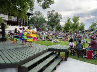 USF: Paiute Heritage & Celebration Greenshow