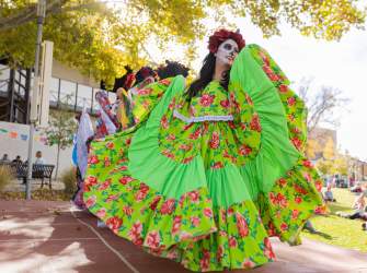 Dia de los Muertos: Ofrenda Kit Pick-Up
