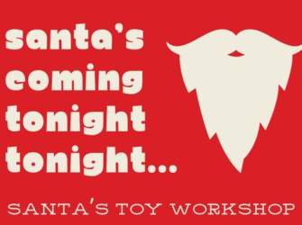 Santa's Toy Workshop on Main