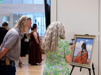 29th Annual Art Auction Preview