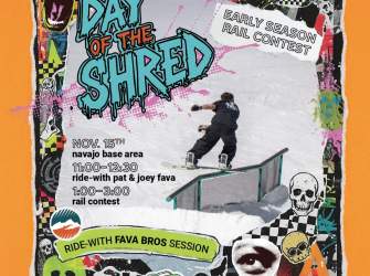 BH: Hike-to Rail Jam ft. the Fava Brothers