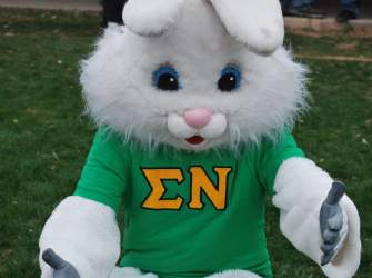 Annual Sigma Nu Alumni Easter Egg Hunt