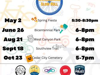 Community Slow Roll - Trunk or Treat