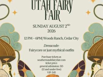 2026 Southern Utah Fairy Fair