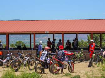 Utah Summer Games: Moto Trials Competition