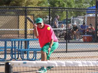 Larry H. Miller Utah Summer Games Pickleball Tournament