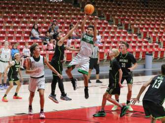 LHM Utah Summer Games High School Basketball