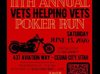 Vets Helping Vets Poker Run