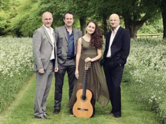 CCMA: Vida Guitar Quartet
