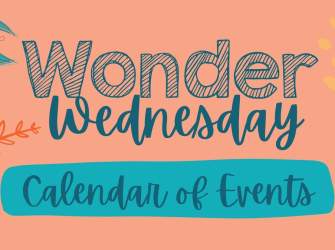 Wonder Wednesday - Frontier Homestead