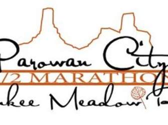 Parowan City ½ Marathon