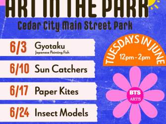 Art in the Park