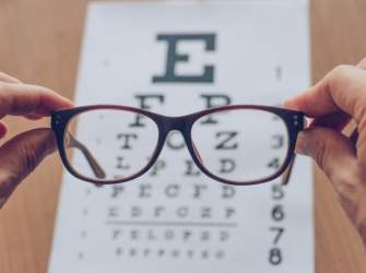 Cedar City Lions Club-Grading Glasses