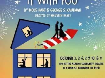 Parowan Community Theatre: You Can't Take it With You
