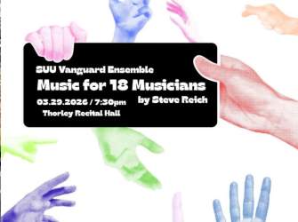 SUU Vanguard Ensemble