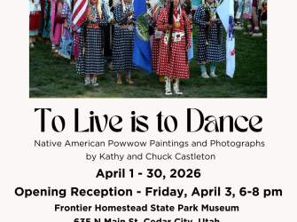 FH: Exhibition - To Live is to Dance