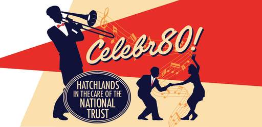 National Trust Hatchlands 80 Celebrate