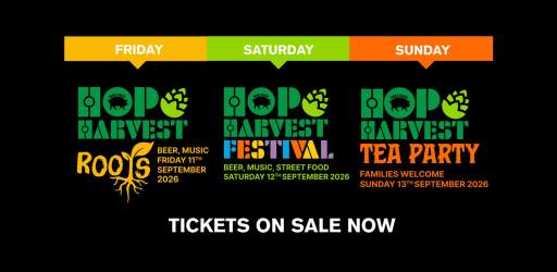 Hop Harvest Festival 2026