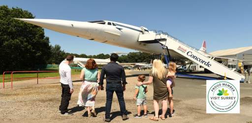 Members of Visit Surrey