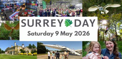 Surrey Day 2026