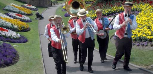 Guildford Castle Bandstand Concerts