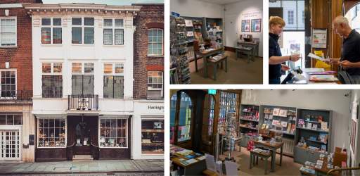 Guildford Tourist Information Centre