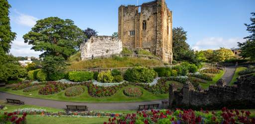 Guildford Castle Grounds