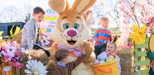 Easter at Bocketts Farm