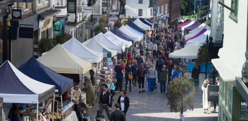 Guildford’s BIG Green Day