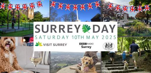 Surrey Day Banner 25
