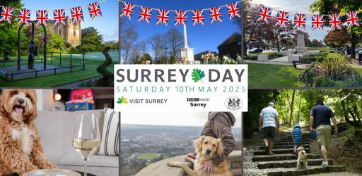 Surrey Day Banner 25