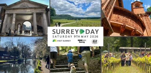 Surrey Day 2026