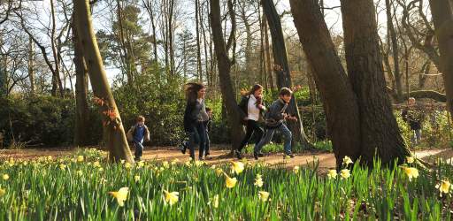 Easter activities at Watts Gallery
