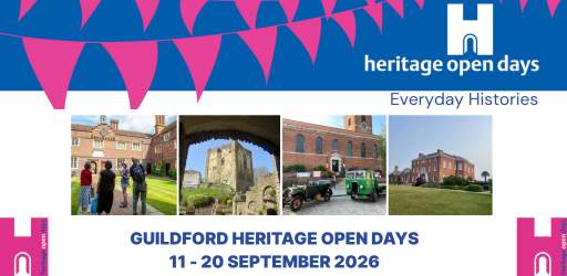 Guildford Heritage Open Days 2026