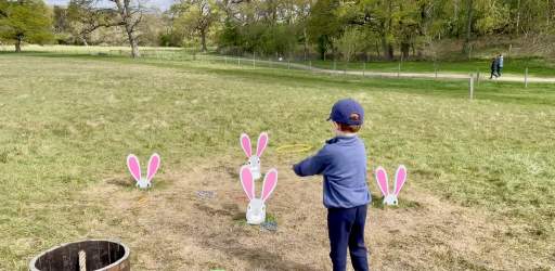 Easter Fun at Hatchlands Park