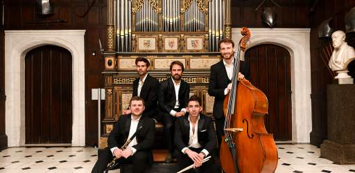 Julian Bliss - Surrey Hills International Music Festival 2026