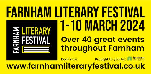 Farnham Literary Festival