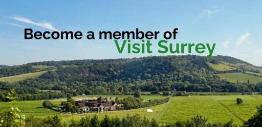 Visit Surrey Membership options