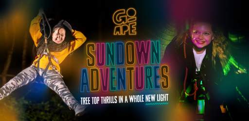 Go Ape Sundown Adventures