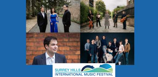 Surrey Hills International Music Festival 2025