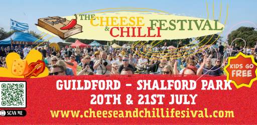 Cheese & Chilli Festival Guildford