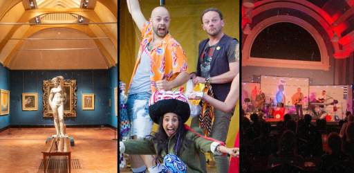 Art & Culture in Surrey