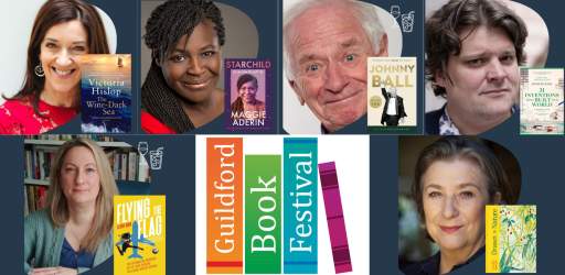 Guildford Book Festival 2026