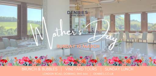 Mother's Day at Denbies