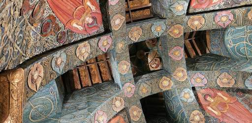 Watts Chapel in Compton, Surrey - explore Surrey's hidden treasures for Surrey Day 2026