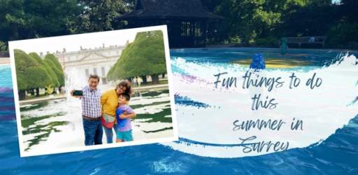Family Fun  weekend in Surrey