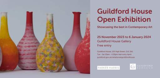Guilford House Open Exhibition
